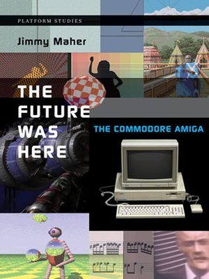 cover image of The Future Was Here